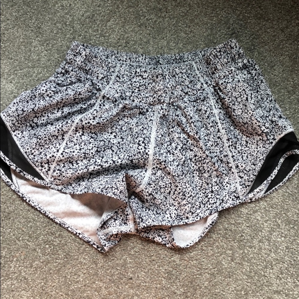 Lululemon shorts 6